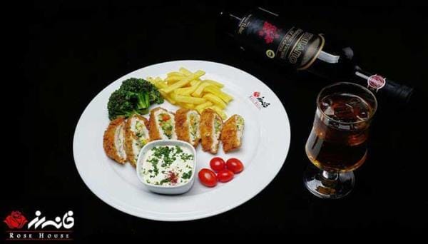 طرز تهیه اسکالپ مرغ