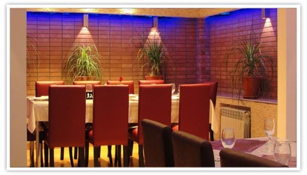 تصاویر سالن رستوران خانه رز