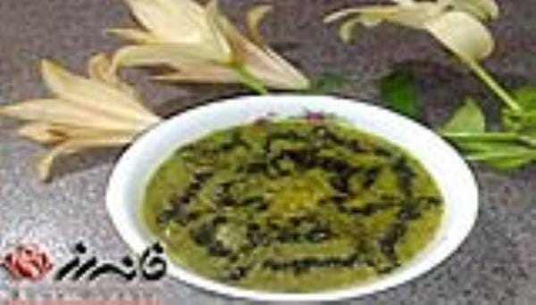 طرز تهیه آش رشتی