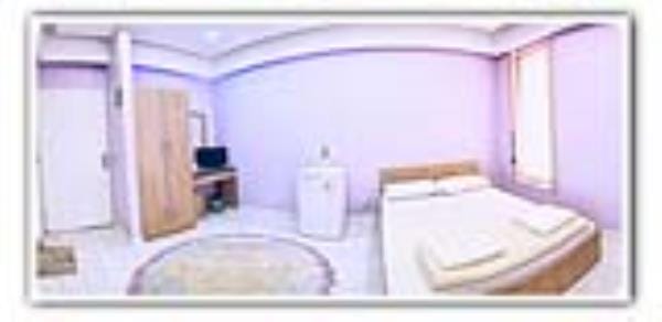 نمای اتاق دو تخته