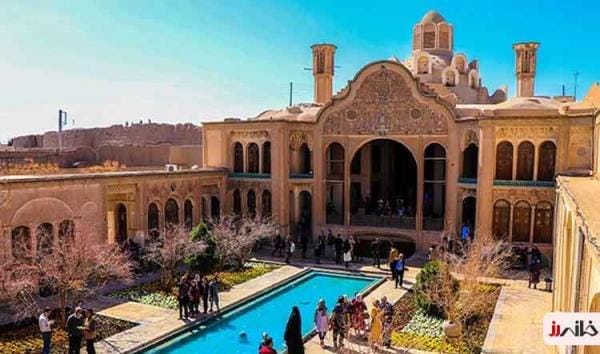 خانه بروجردی کاشان