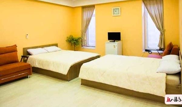 هتل خانه رز