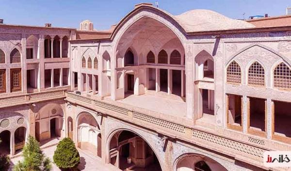 خانه عباسیان کاشان