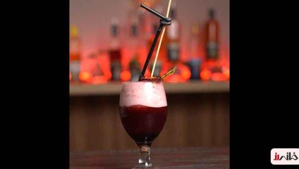 نوشیدنی های خوشمزه در کافه تایم