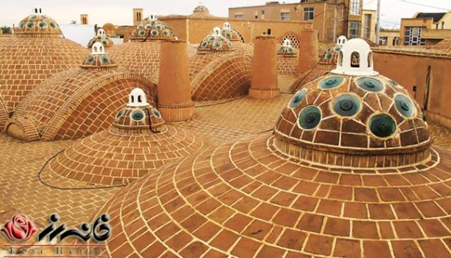 سوغاتی های شهر کاشان