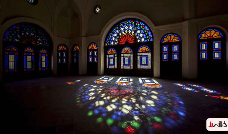 خانه طباطبایی کاشان