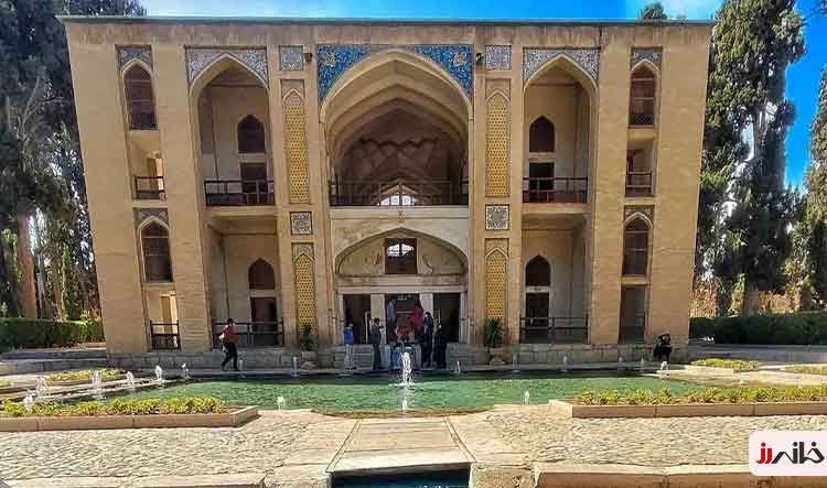 باغ فین کاشان؛ عمارتی بهشتی در دل کویر
