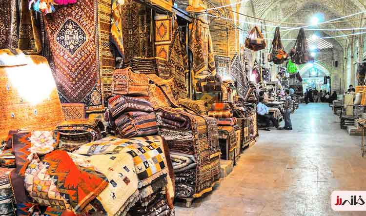 بازار سنتی کاشان