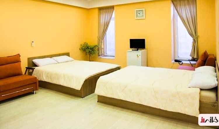 هتل خانه رز