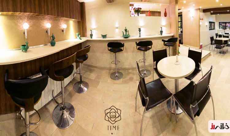 کافه خانه رز